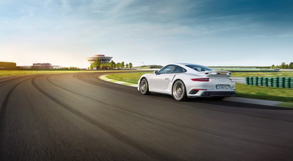 sittibuck Gewinn-Aktion 2017/18 Co-Pilot 911 Fahrevents bei Porsche Leipzig